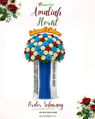 Standing Flower di Darmareja